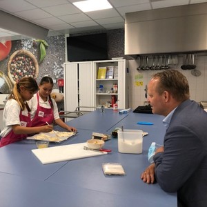 Masterchef in de dop!