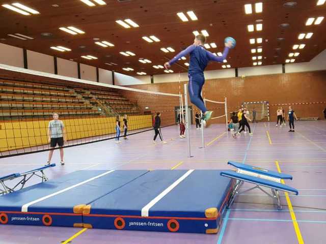 Mavo in beweging