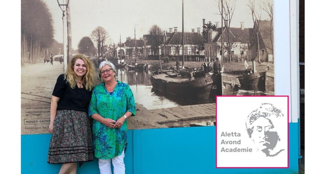 Aanmelden Aletta Avond Academie