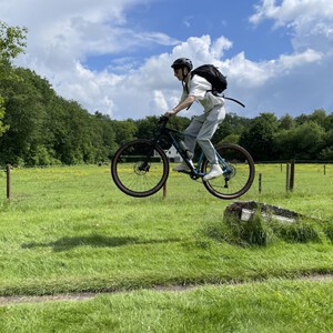 Mountainbike kamp
