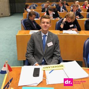 Model European Parliament