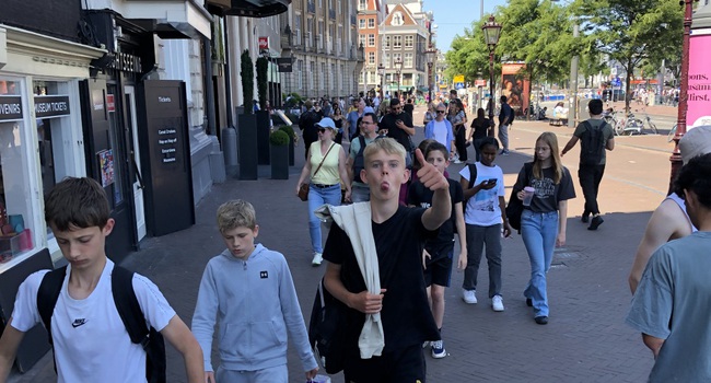 Museumbezoeken