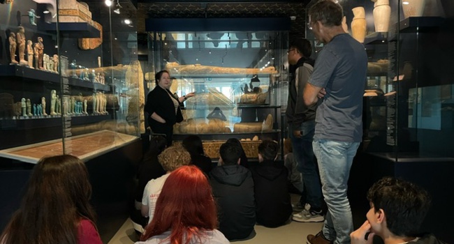 Museumdag!