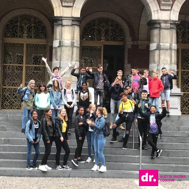 Museumdag klas 1