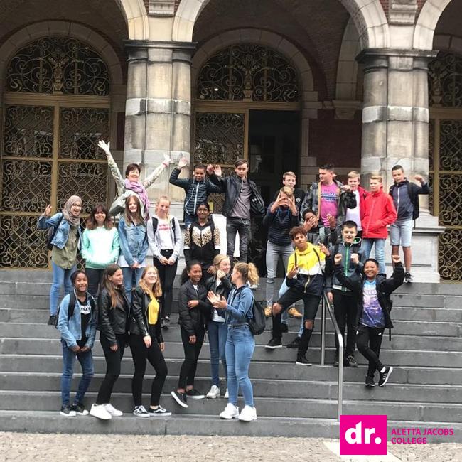 Museumdag klas 1