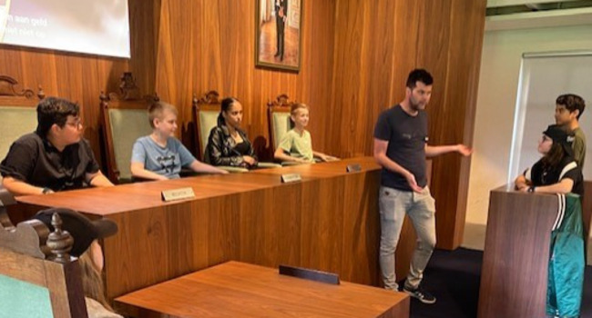 Museumbezoeken