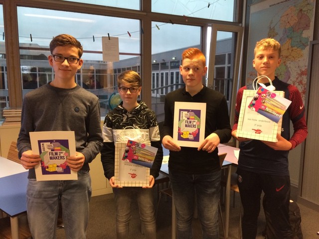 Nationale filmprijs