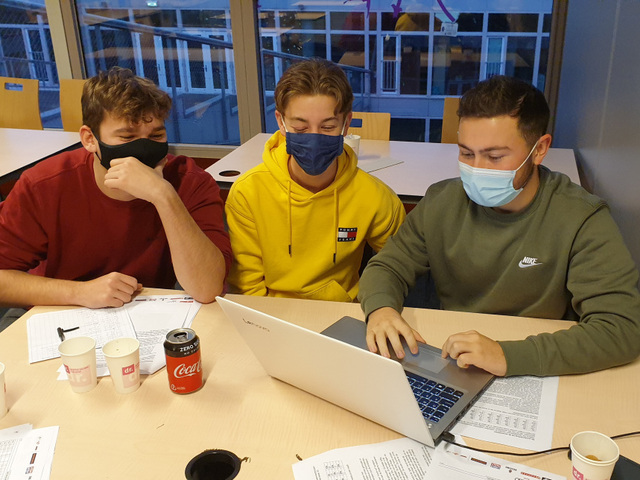 Nationale wiskunde challenge