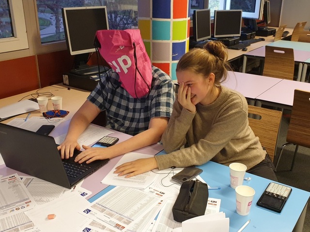 Nationale wiskunde challenge