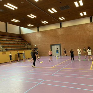 Neem je spullen mee naar gym!