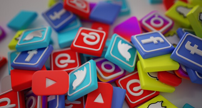 Nieuw op social media