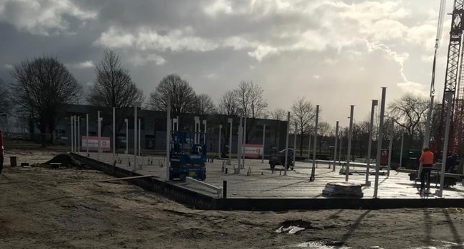 Nieuwbouw