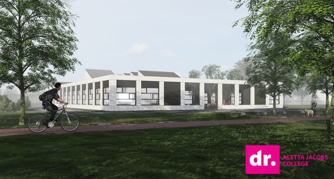 Nieuwbouw praktijkonderwijs