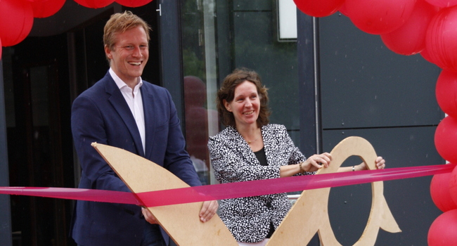 Nieuwbouw pro opgeleverd