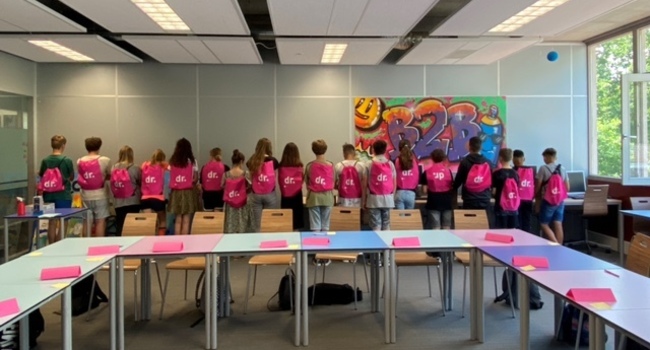 Nieuwe Leerlingen