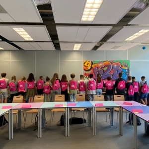 Nieuwe Leerlingen