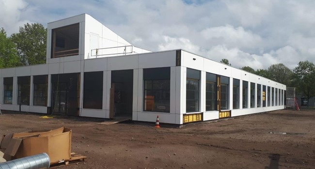 Nieuwe foto-update