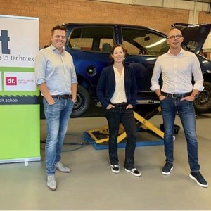 Nieuwe projectleiding
