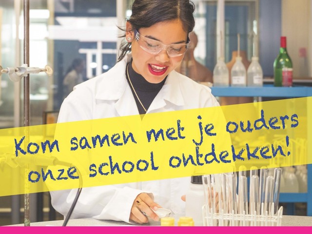 OPEN HUIS 