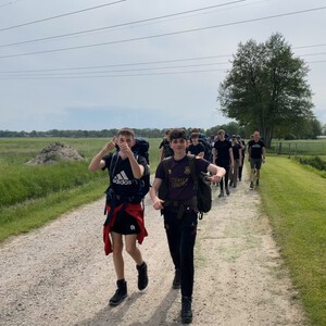 Oefentocht