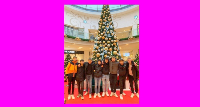 Naar de Kerstmarkt in Oldenburg