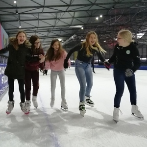Onderbouw bindt schaatsen onder