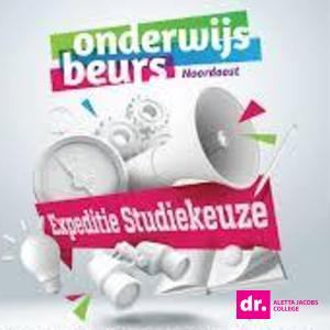 Onderwijsbeurs Noord-Oost