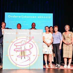 Gelijke kansen voor iedereen
