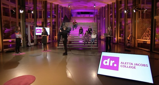 Online Open Huis gemist?