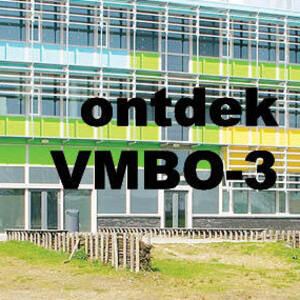 (Ook) voor externe instromers in vmbo-3
