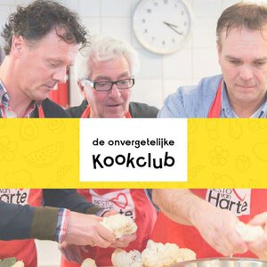 Filmpje Onvergetelijke Kookclub 