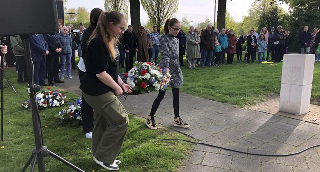 Ook wij herdenken