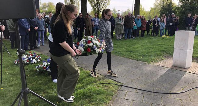 Ook wij herdenken