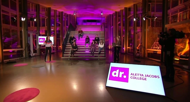 Open Huis Live uitzending