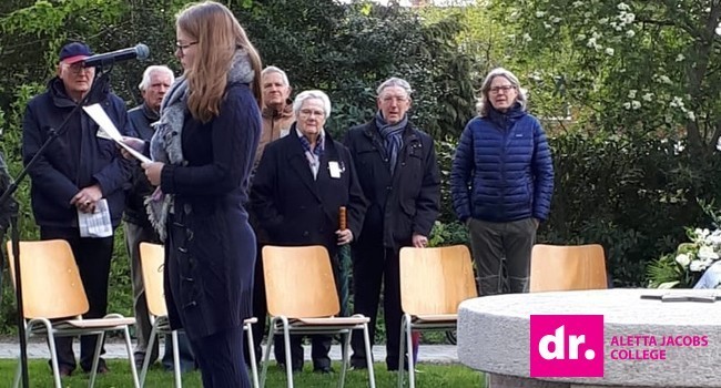 Ook wij herdenken!
