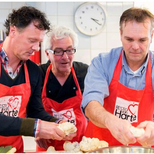 Onvergetelijke Kookclub