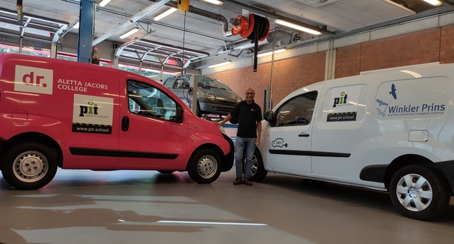 Conciërges promoten PIT