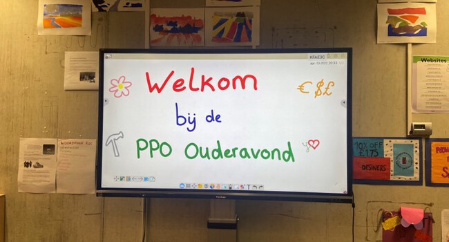 PPO Ouderavond