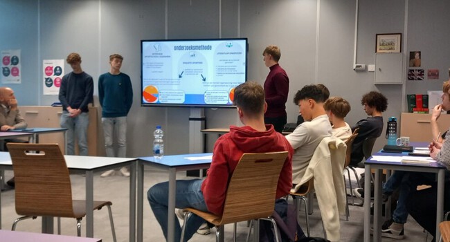 PWS-avond