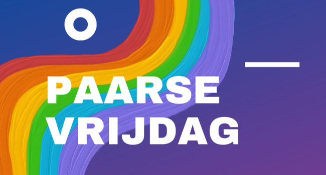 Paarse vrijdag
