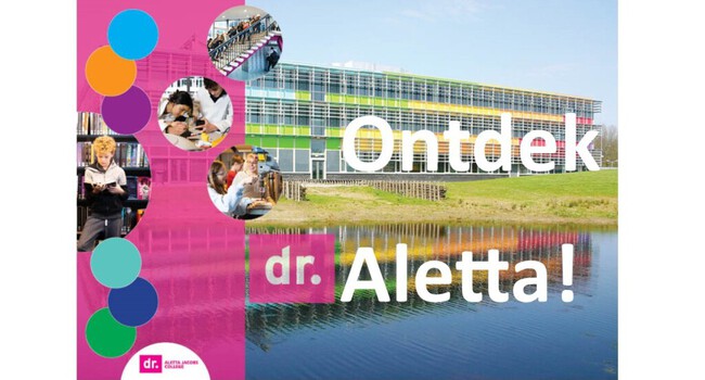 Past Aletta bij jou?