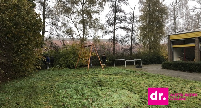 Pro Groenonderhoud 'De Sterren'