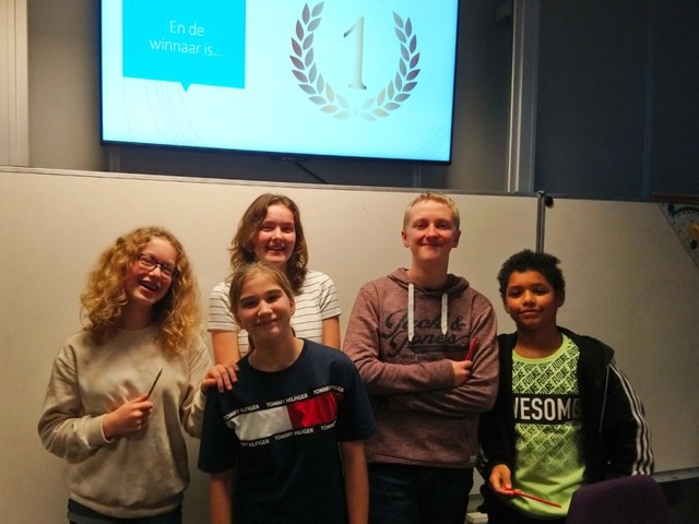 Pubquiz gymnasiasten