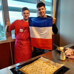 Qu’est-ce qu’on mange ce soir ?