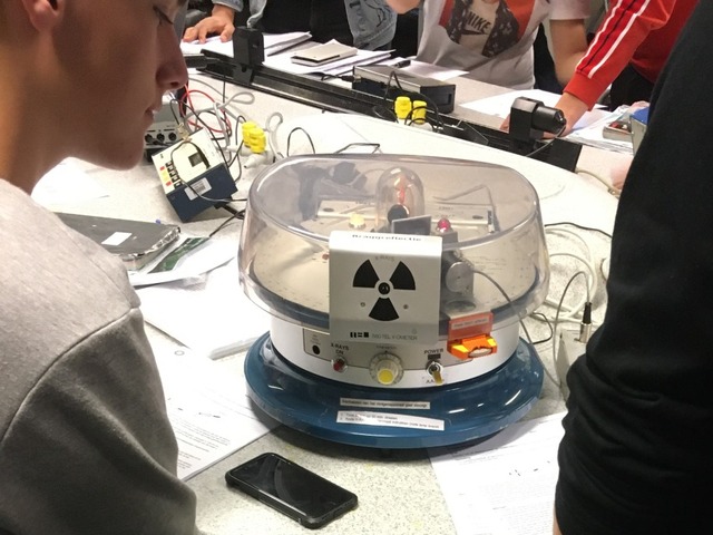 Radioactief