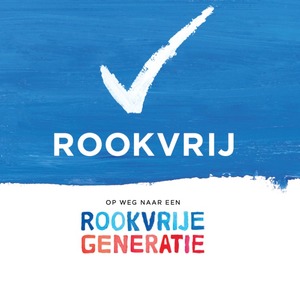 Rookvrij schoolplein