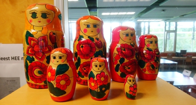 Russische les voor jou!