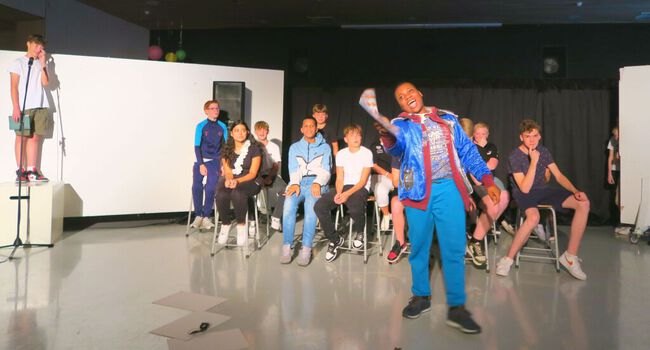 Boeiende opening van het schooljaar