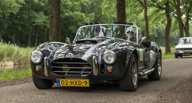 Sponsoring Rotary Rally: Iedereen mee naar Hamburg!