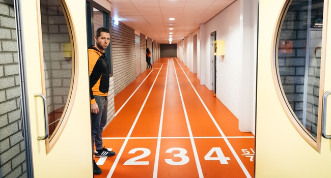 Sportdagen in januari